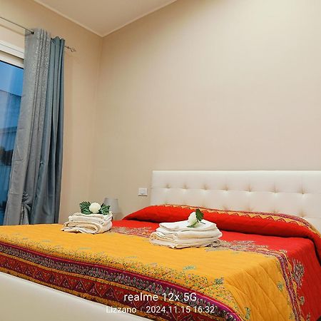 Bed & Relax Villa Lizzano  Buitenkant foto